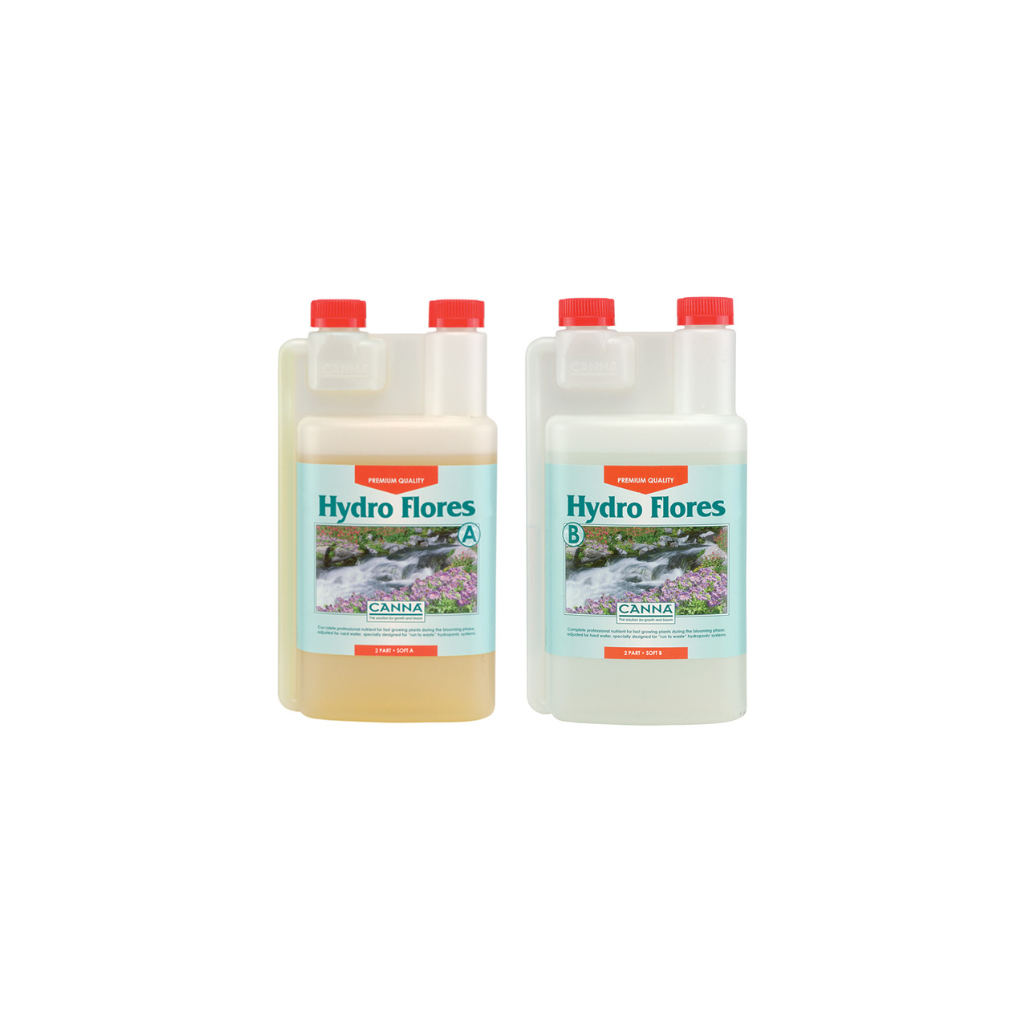 Canna Hydro Flores 1L
