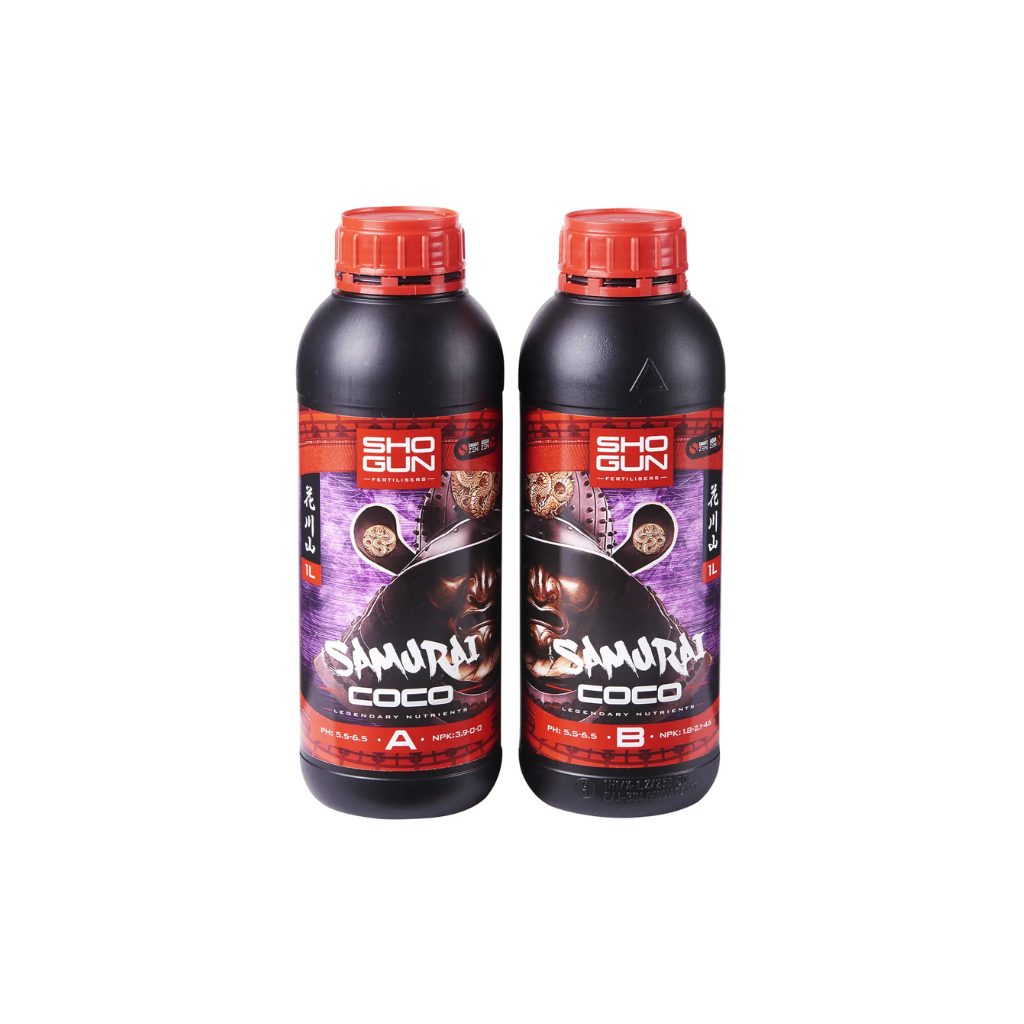 Shogun Coco A&B 1L