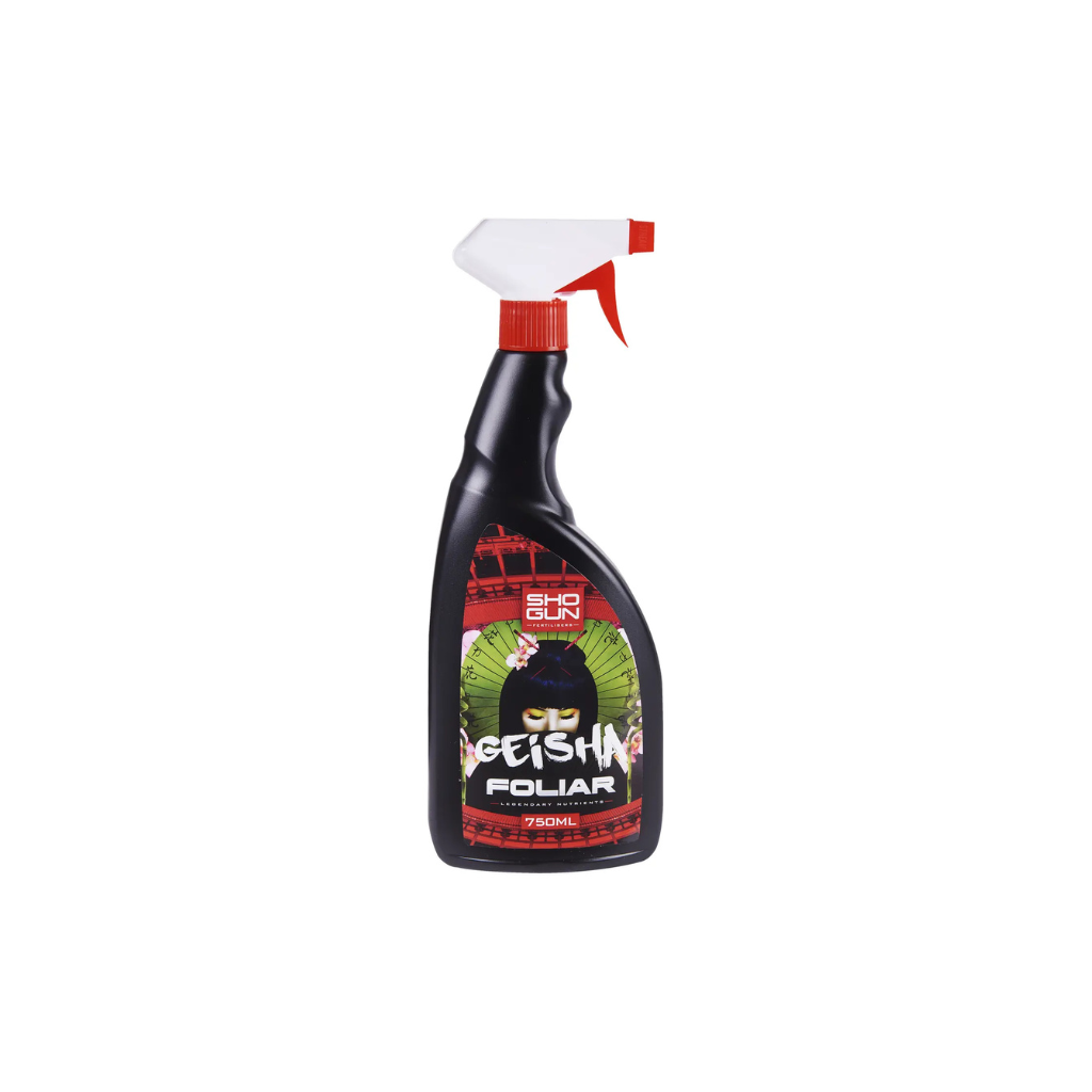 Shogun Geisha Foliar 750ml