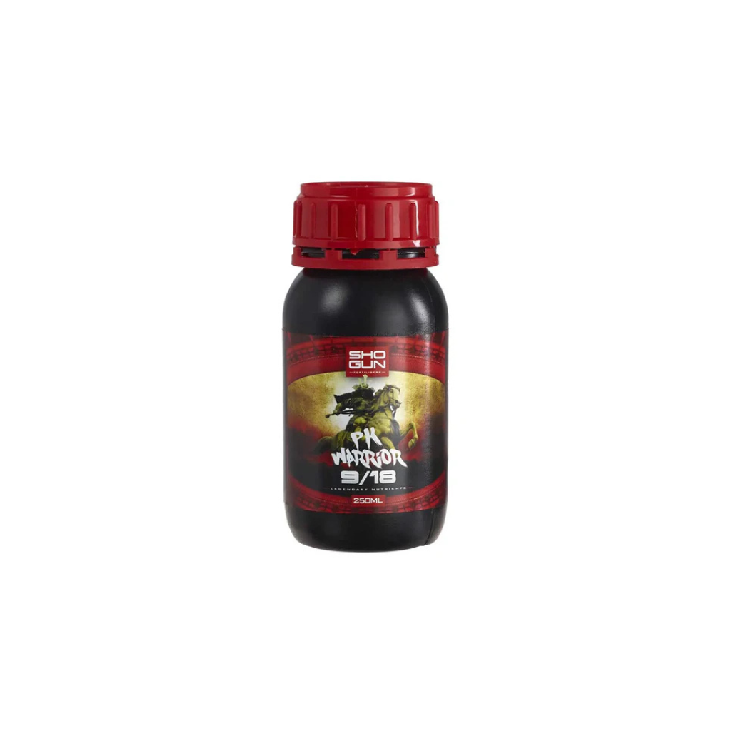 Shogun PK Warrior 9/18 250ml