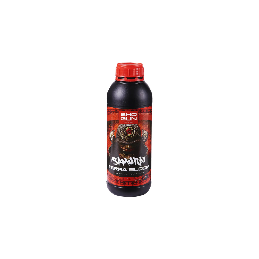 Shogun Terra Bloom 1L