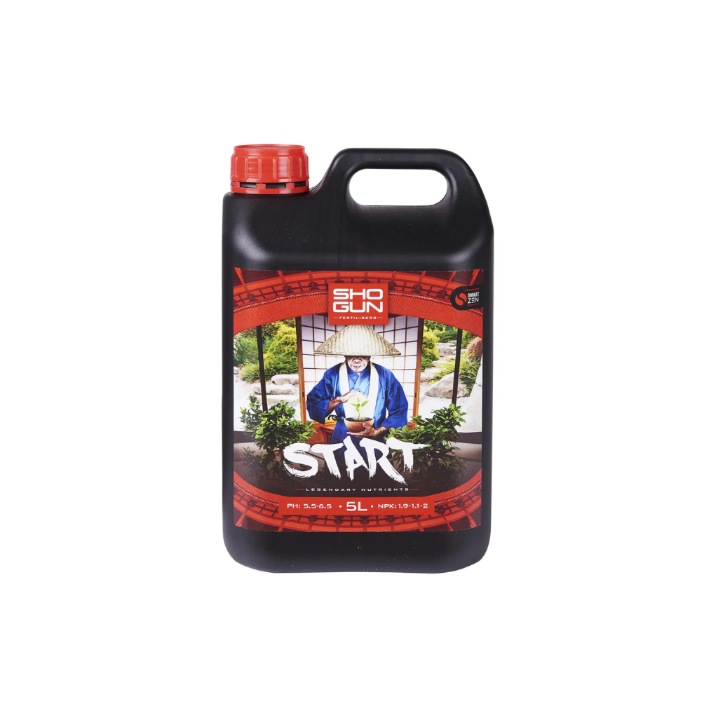 Shogun Start 5L