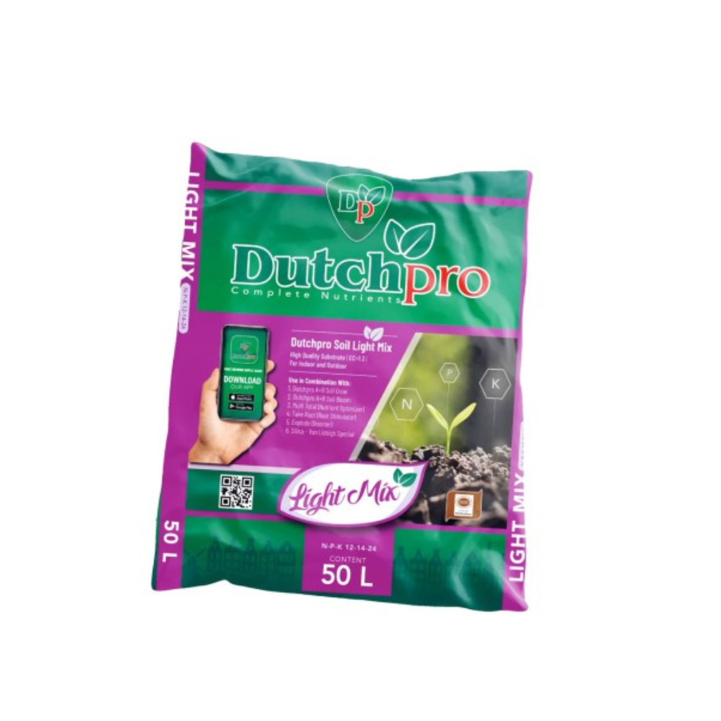 Dutchpro Light Mix 50L