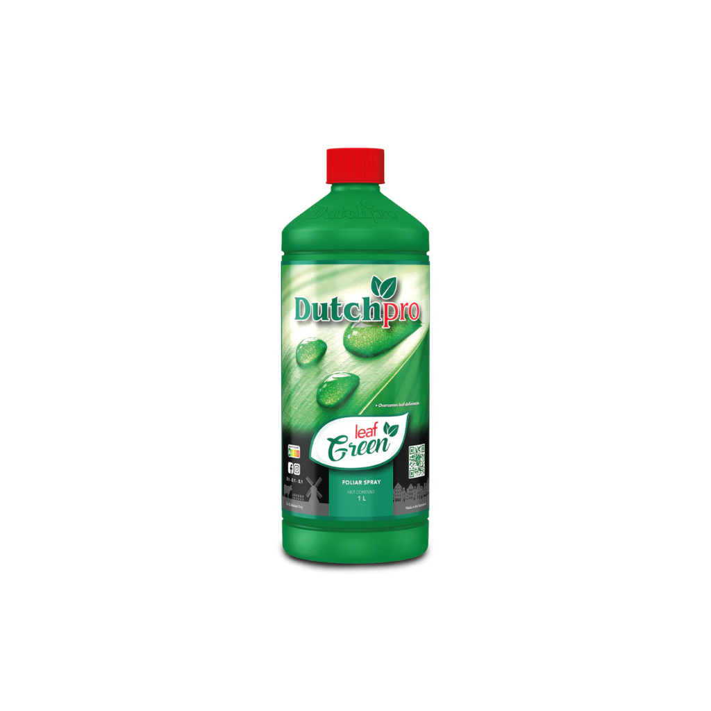 Dutchpro Leaf Green 1L