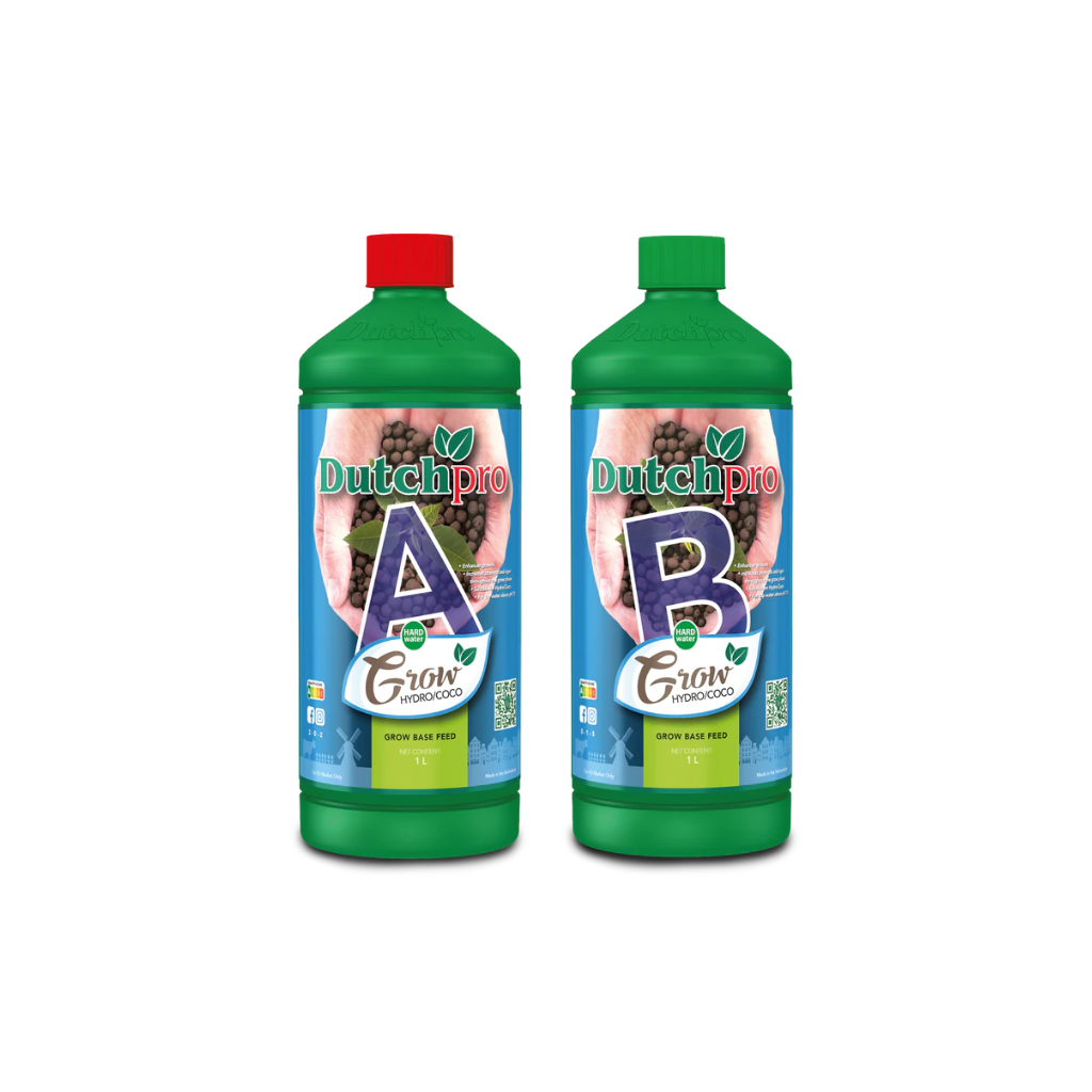 DutchPro Coco/Hydro Grow A&B Hard Water