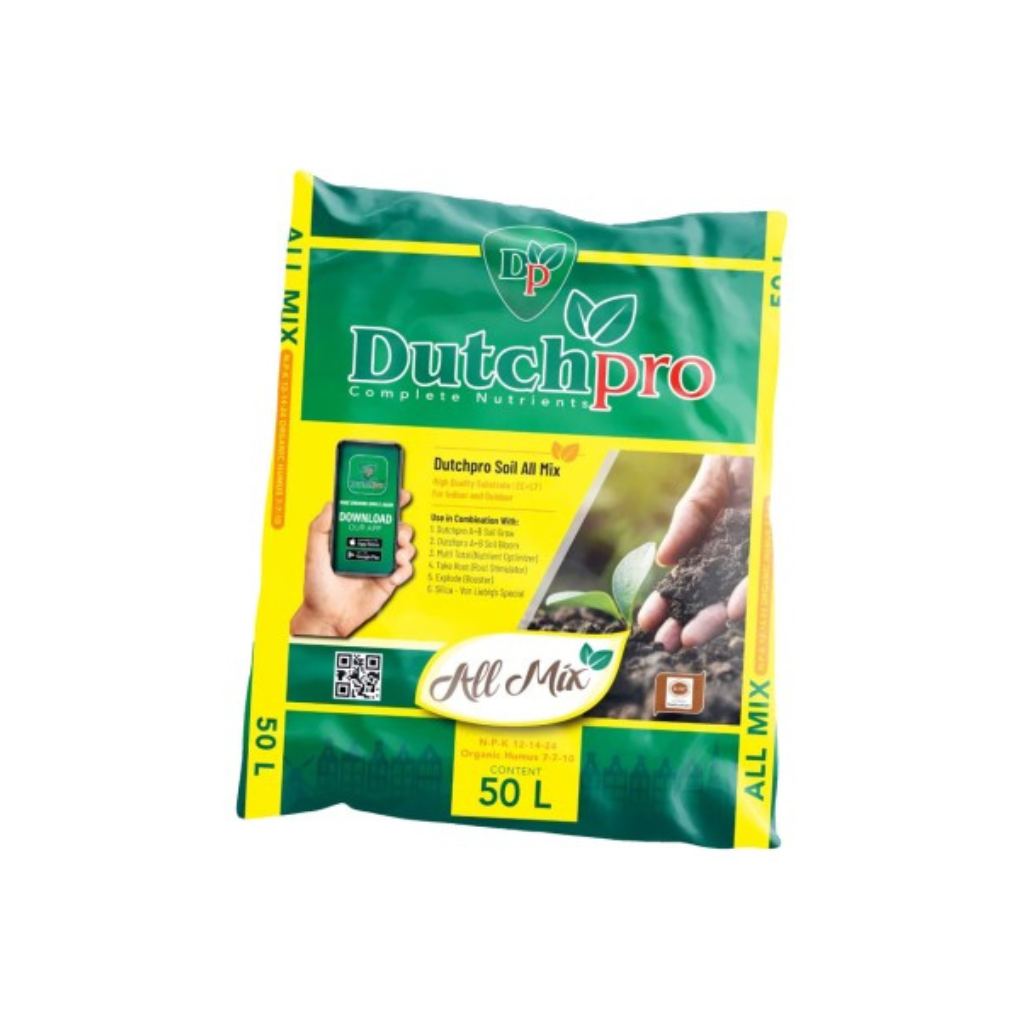 DutchPro Pro Soil All Mix 50L