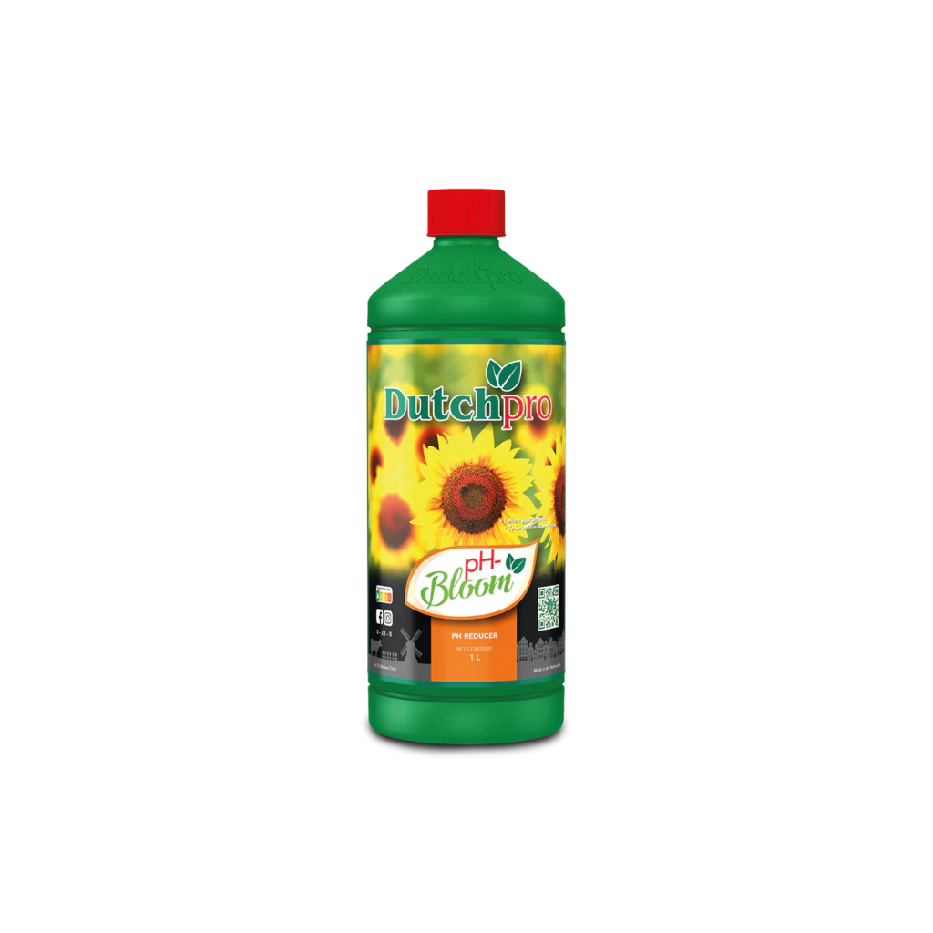DutchPro pH- Bloom 1L