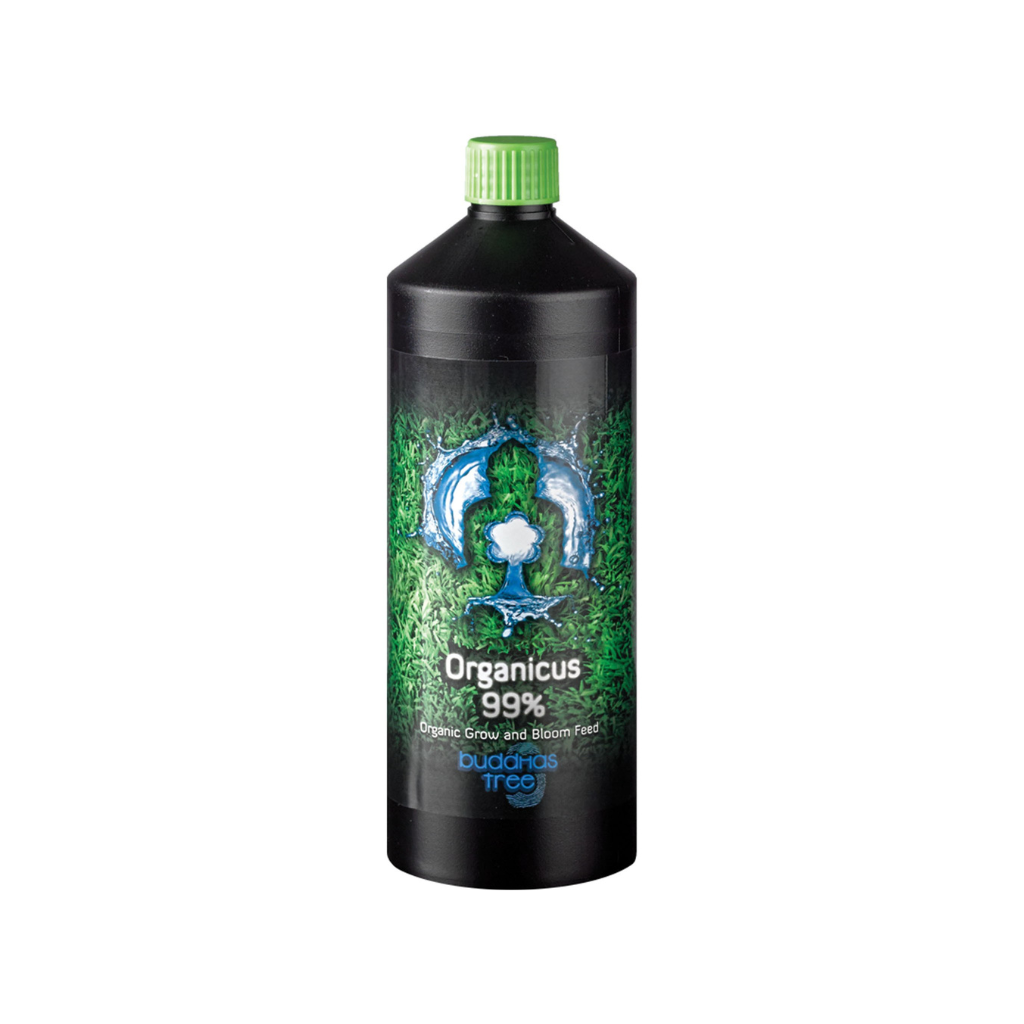 Buddha's Tree Organicus 99% 1L