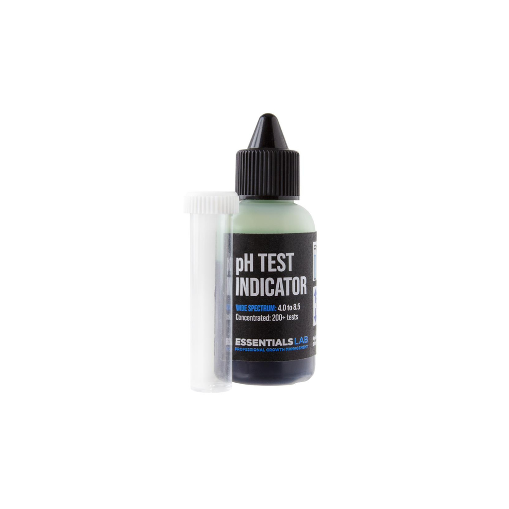 Essentials Lab pH Wide Spectrum Test Indicator