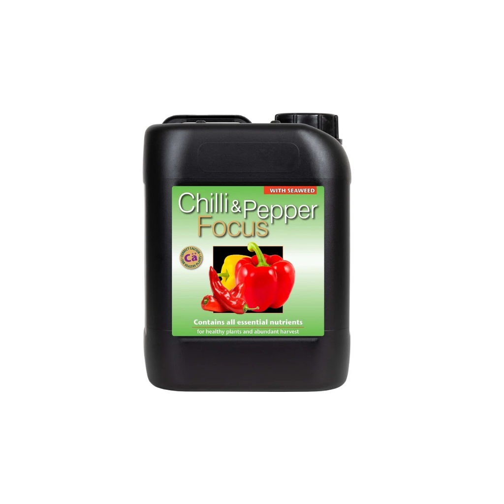 Growth Technology Chilli and Pepper Focus 5L