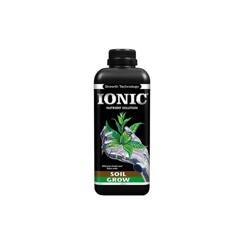 Growth Technology Ionic Soil Grow
