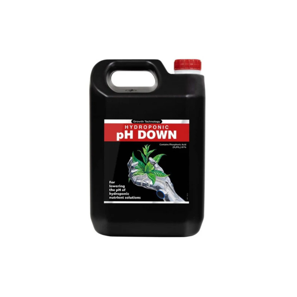 Growth Technology pH Down 30% 5L