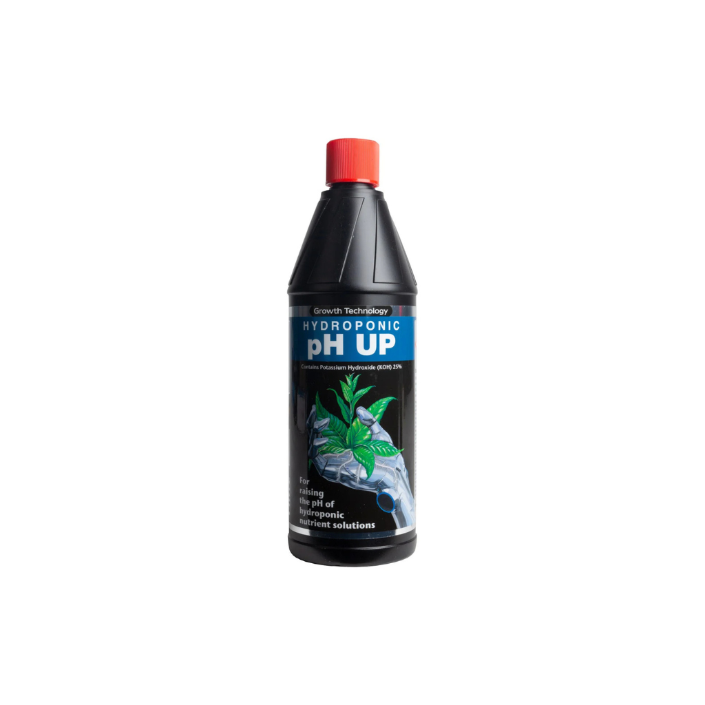 Growth Technology pH Up 1L
