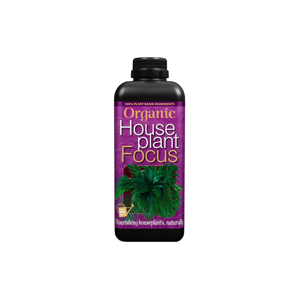 Growth Technology Organic Houseplant Focus 1L