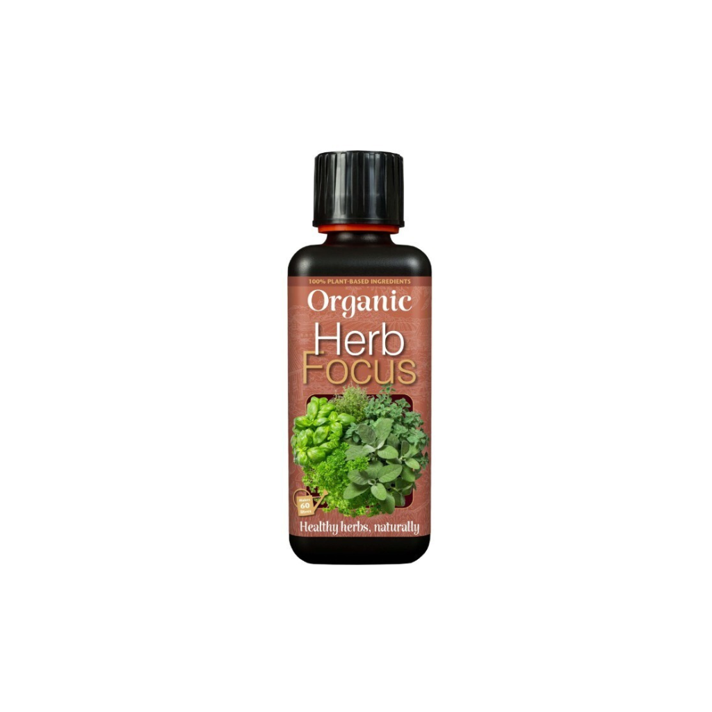 Growth Technology Organic Herb Focus 300ml