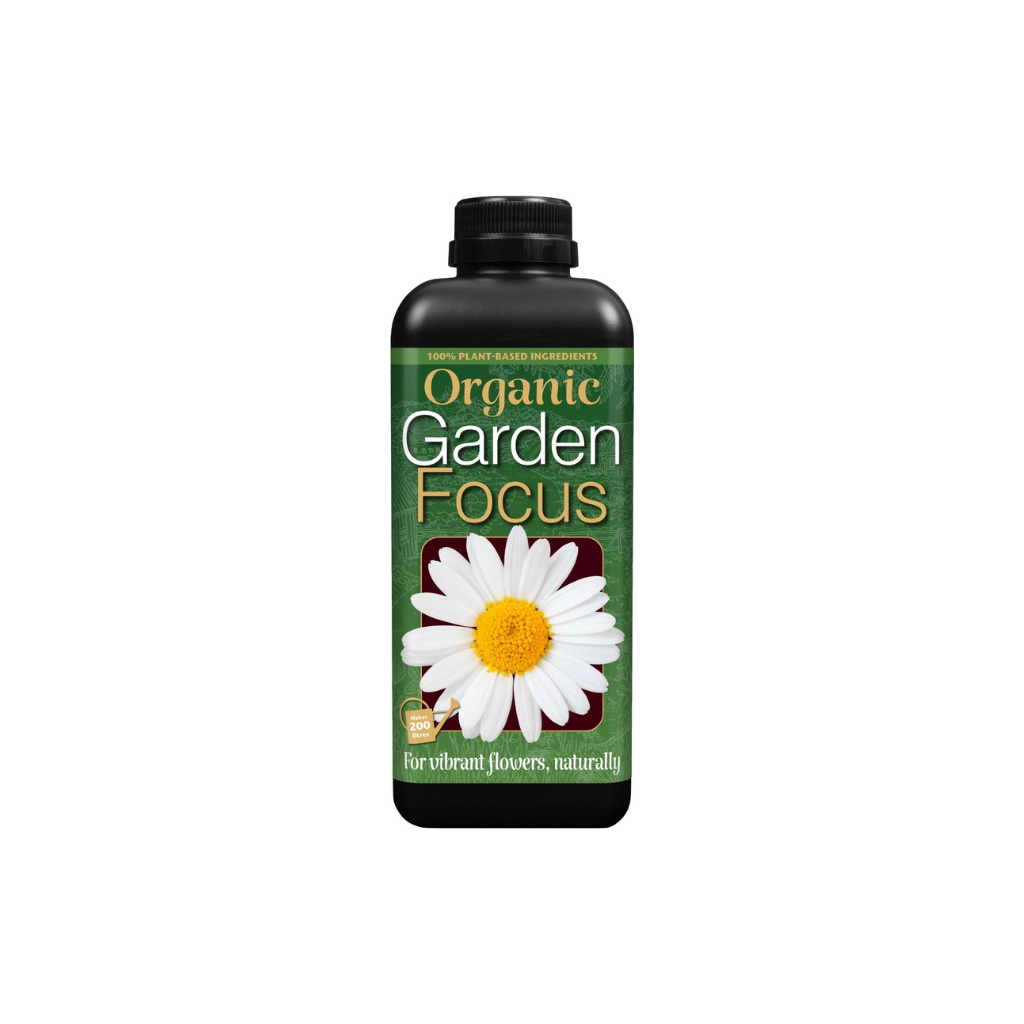 Growth Technology Organic Garden Focus 1L