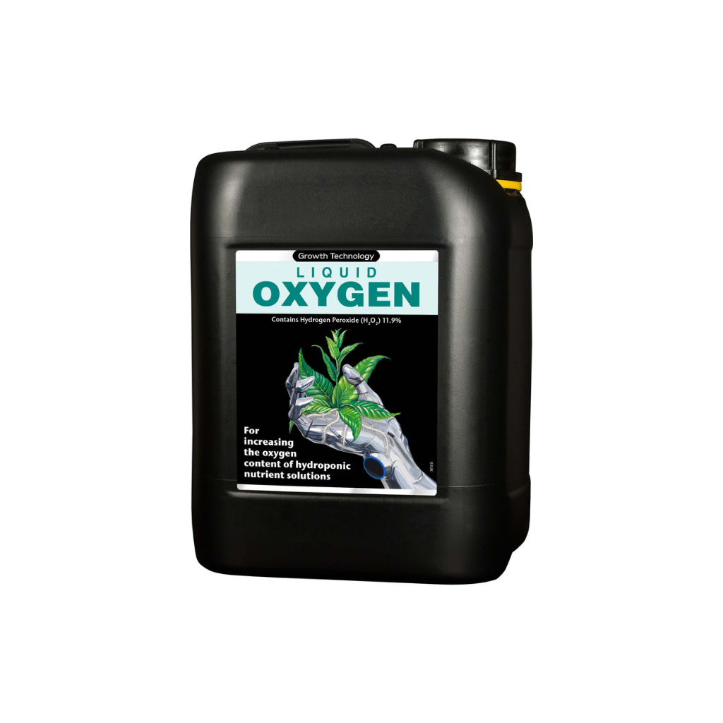 Growth Technology Liquid Oxygen 5L
