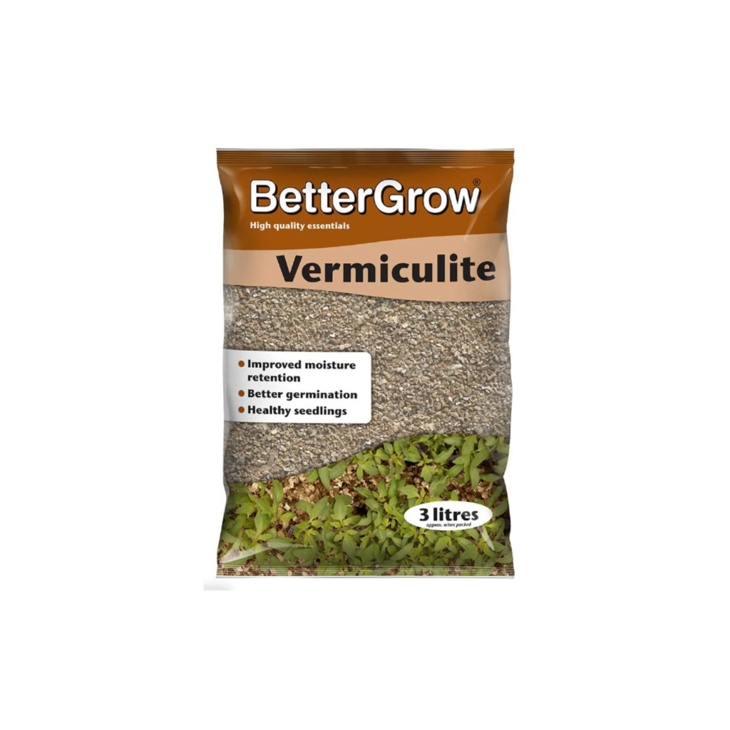 Growth Technology BetterGrow Vermiculite 3L