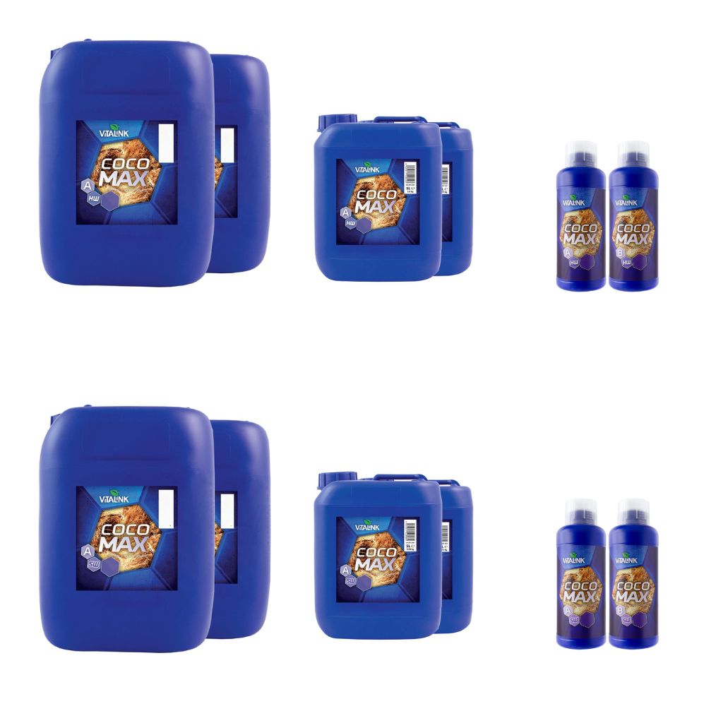 Vitalink Coco Max HW & SW