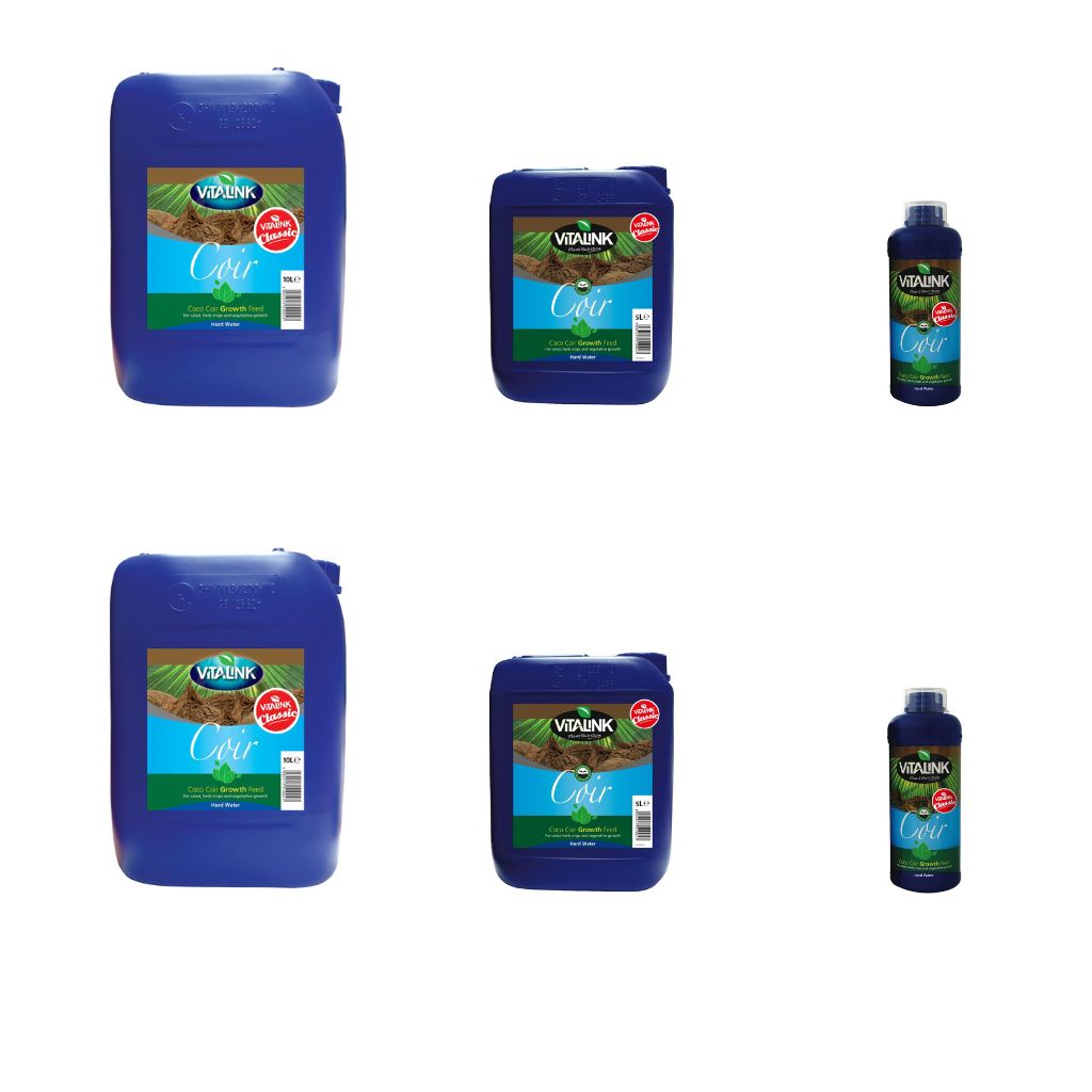 VitaLink Coir Classic Grow