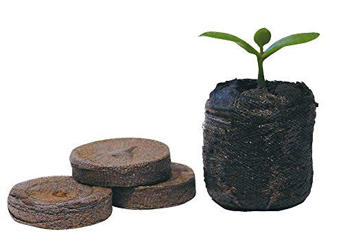 Jiffy Plug Pellets - Various Sizes