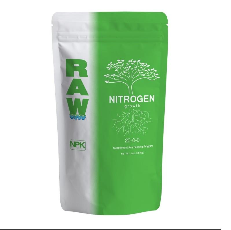 RAW Nitrogen