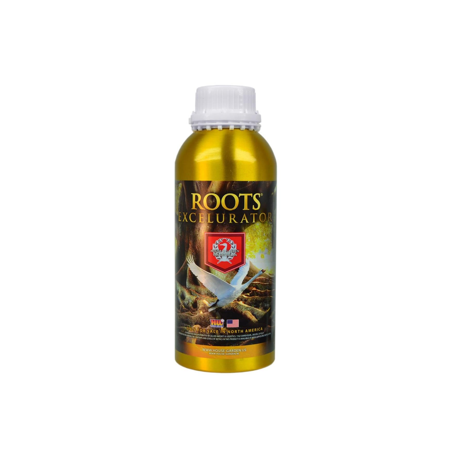 House and Garden Roots Excelurator