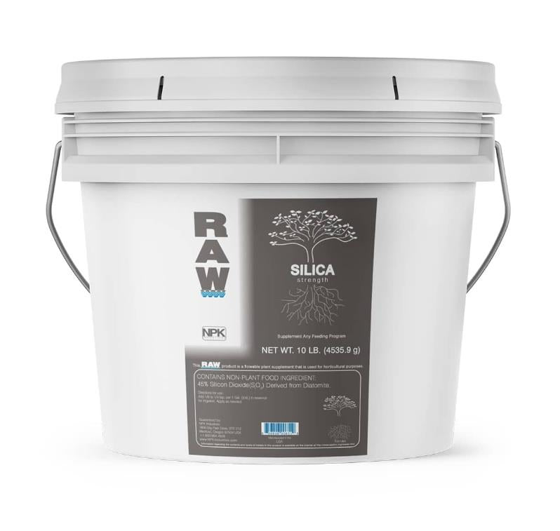 RAW Silica