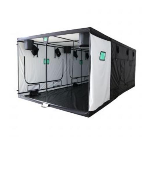 Budbox - Titan Grow Tent (White)