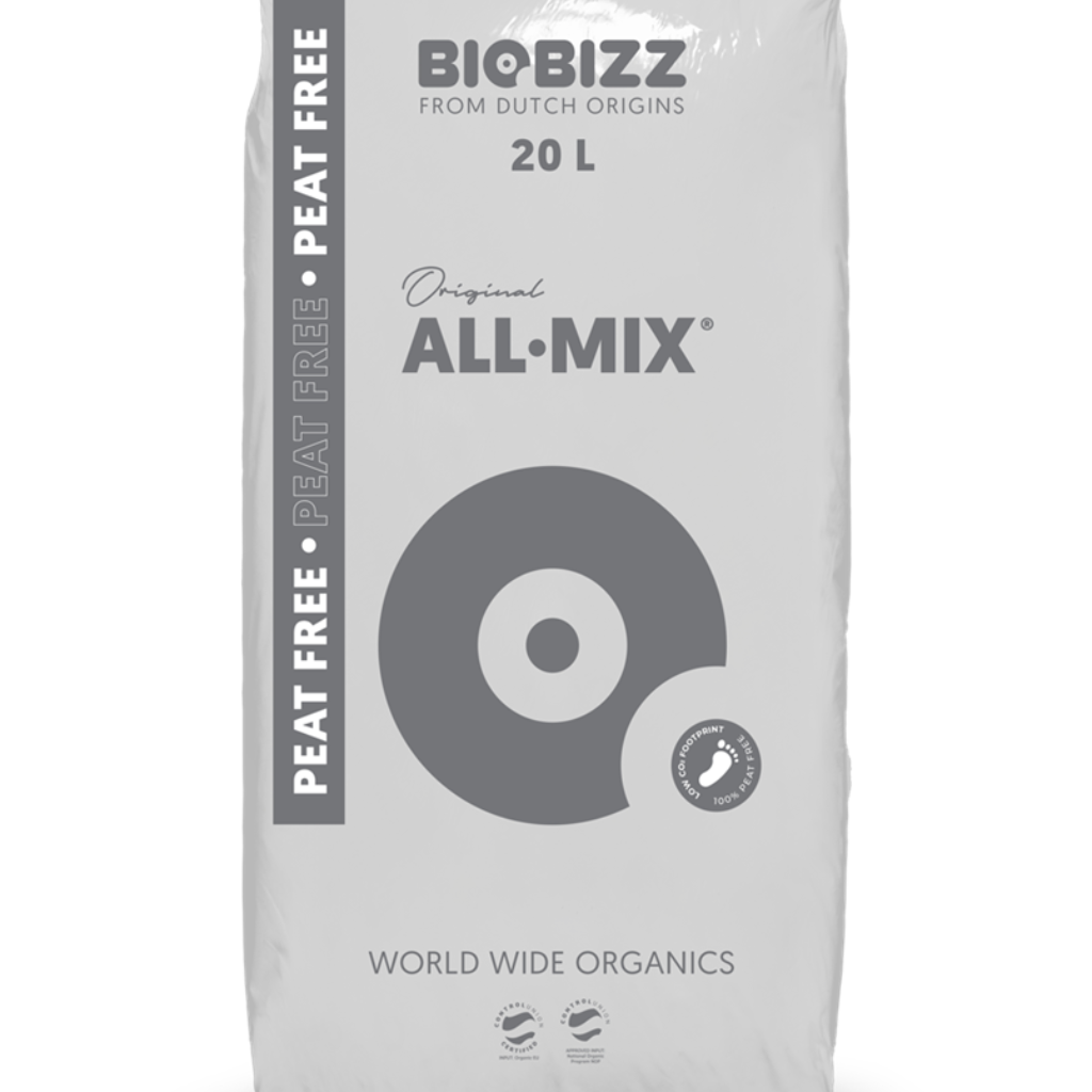 Biobizz All Mix Peat Free 20 Litre