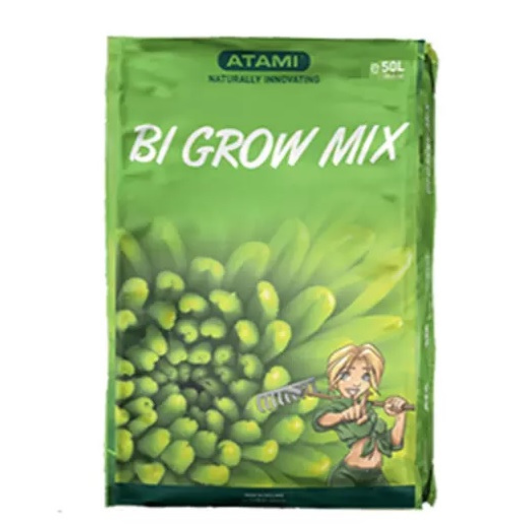 atami Bio Grow Mix 50 Litre