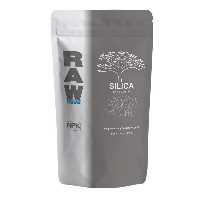 RAW Silica