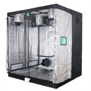 Budbox Pro GrowTent (Silver)