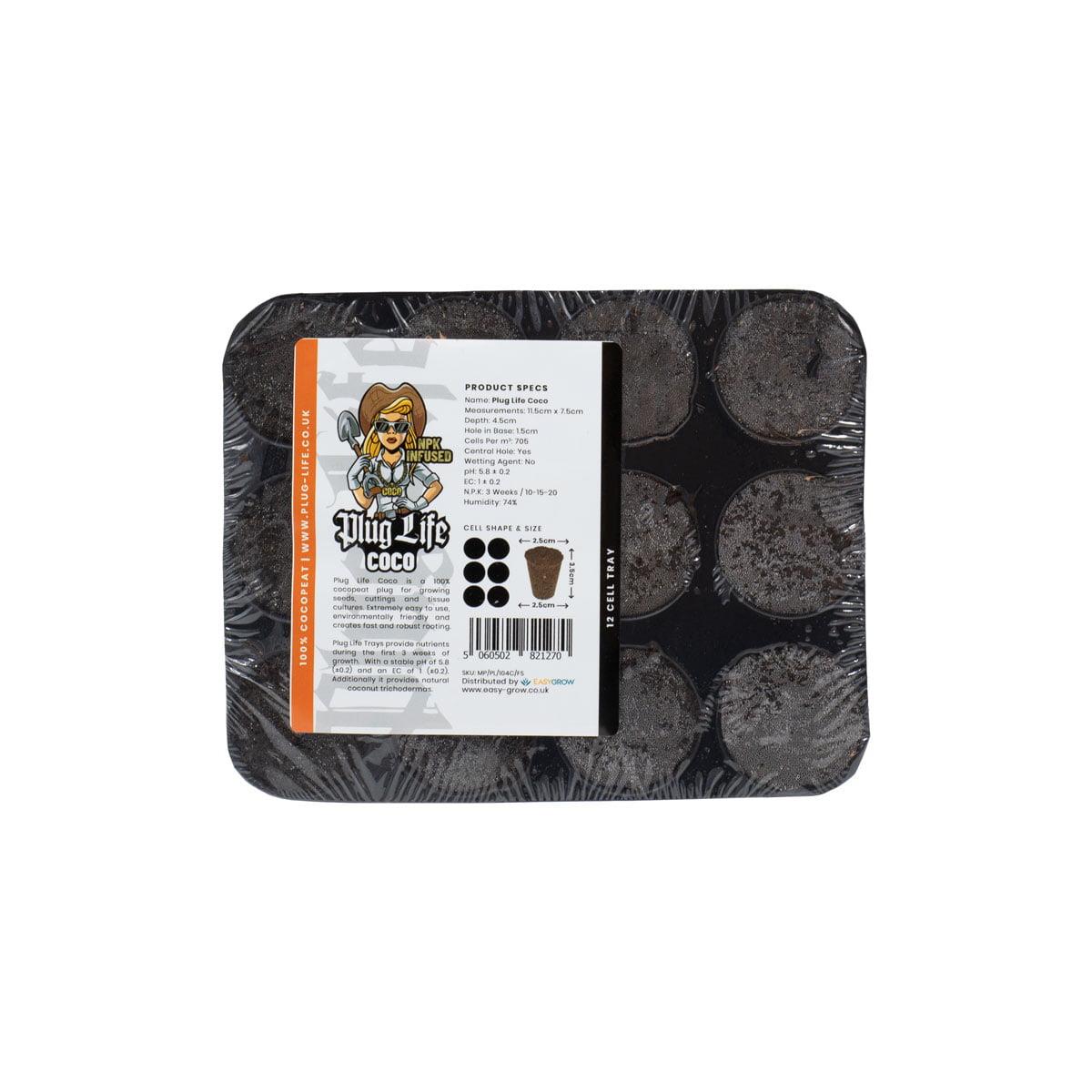 Plug Life® Coco Tray