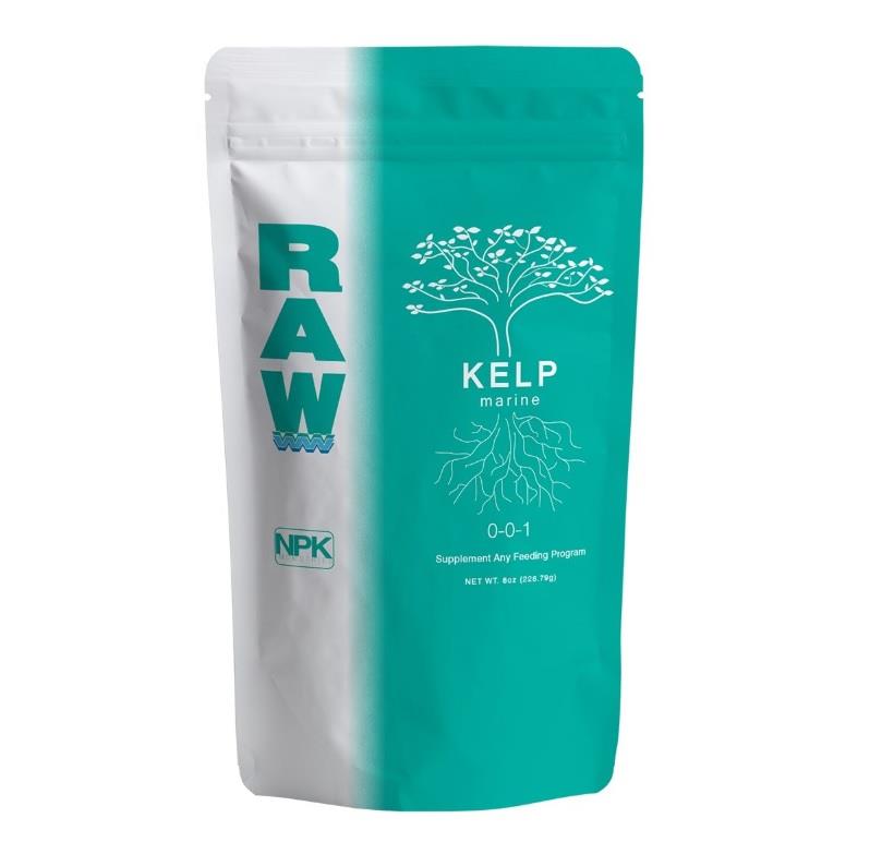 RAW Kelp