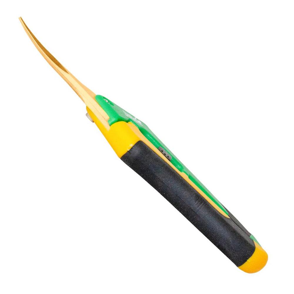 Titanium Curved Blade Pruning Snips