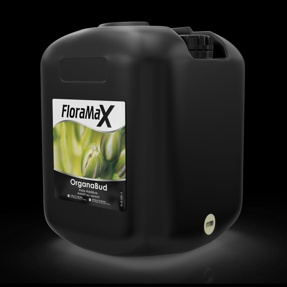 FloraMax OrganaBud
