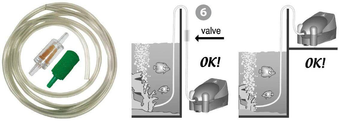 Newa Wind Air Pump Setup (MAIN)