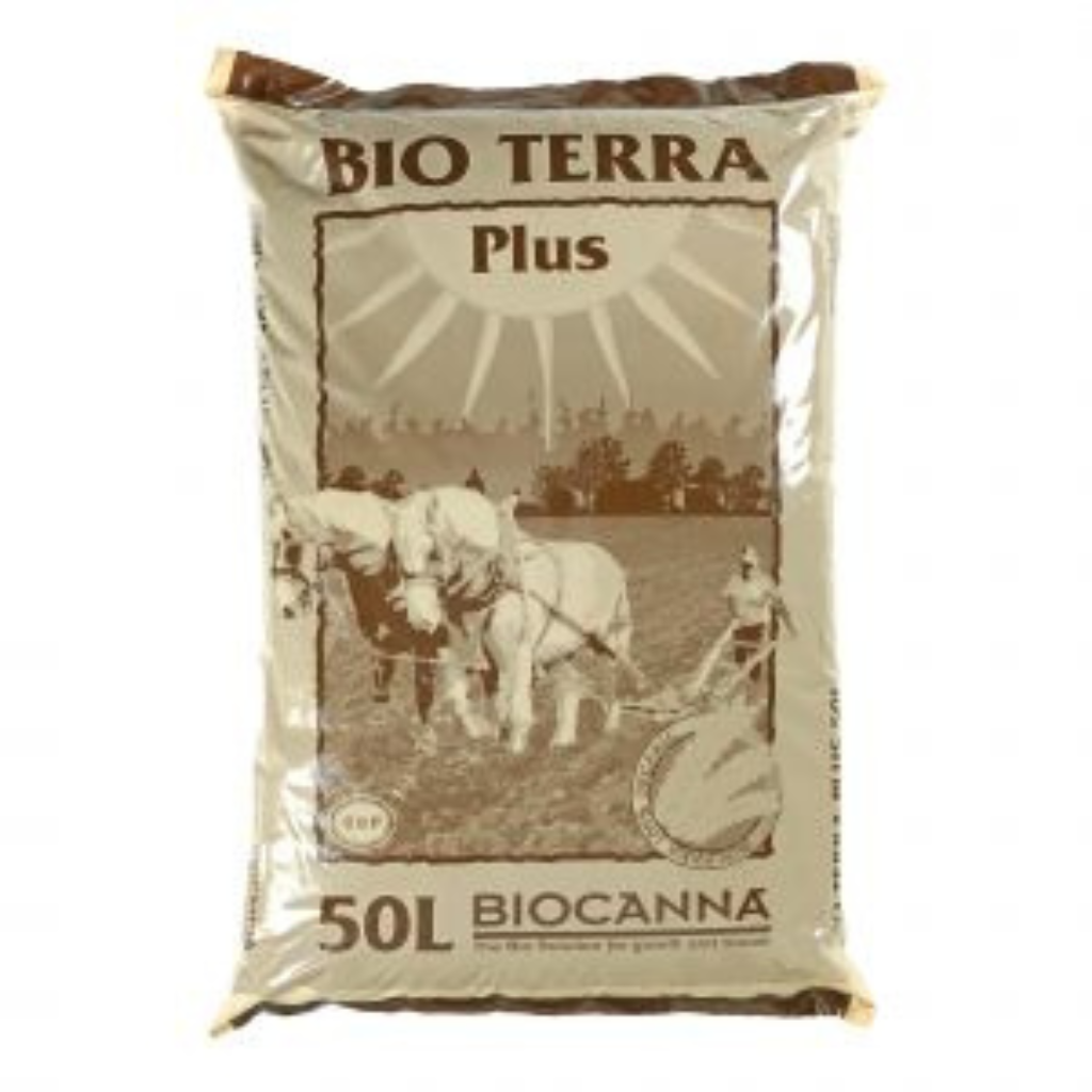Canna BioTerra Soil 50L