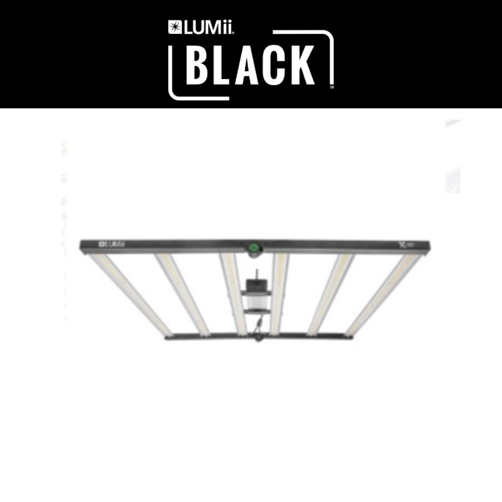 LUMii XLED V6 680W LED Grow Light - High-Efficiency Indoor Grow