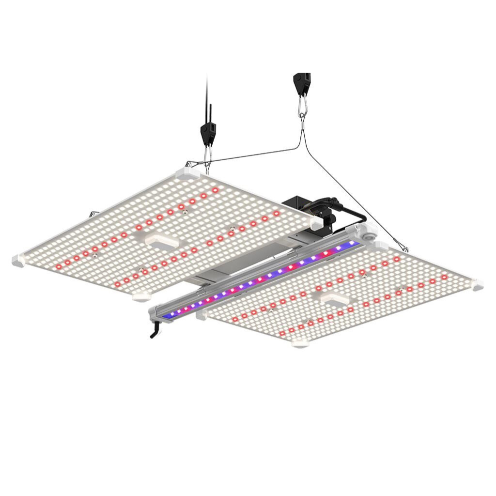 LUMii BLACK Blade 100w - 200w or 400w LED