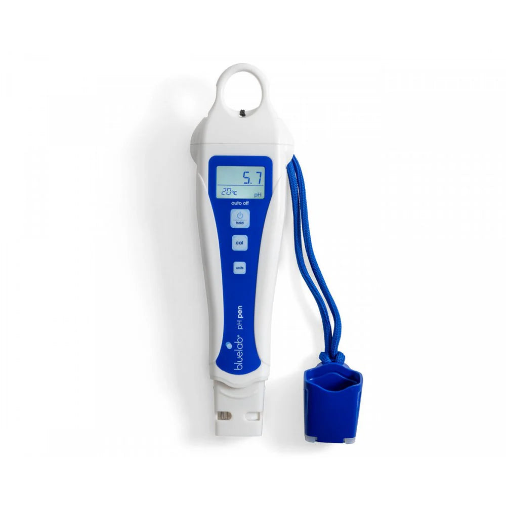 Bluelab pH Pen with cap (MAIN)