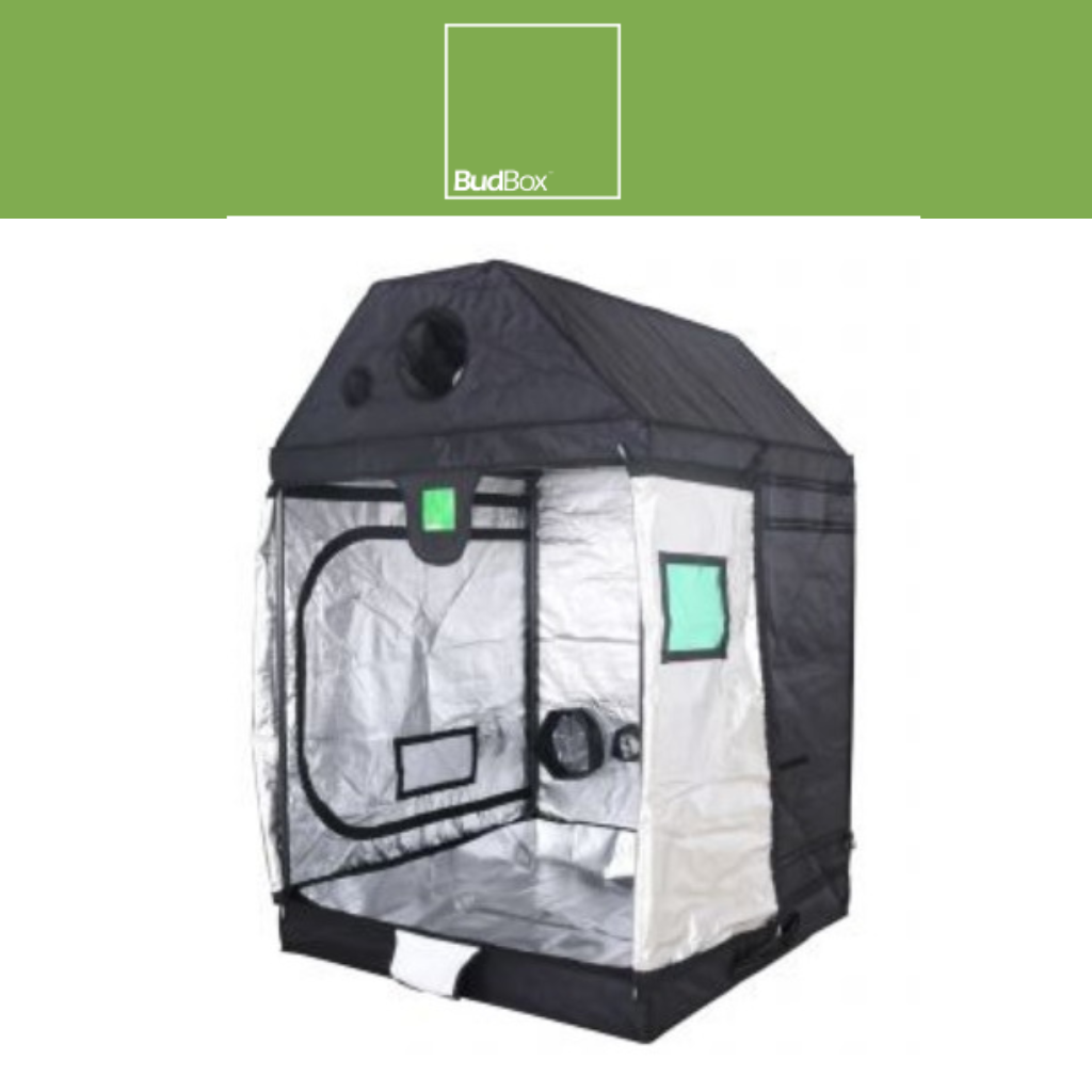 budbox grow tent BudBox-Pro Grow Tent Roof – Versatile Growing Space with Unique Roof Design – Senua Hydroponics