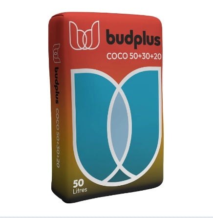 BudPlus Coco 70-30 50L