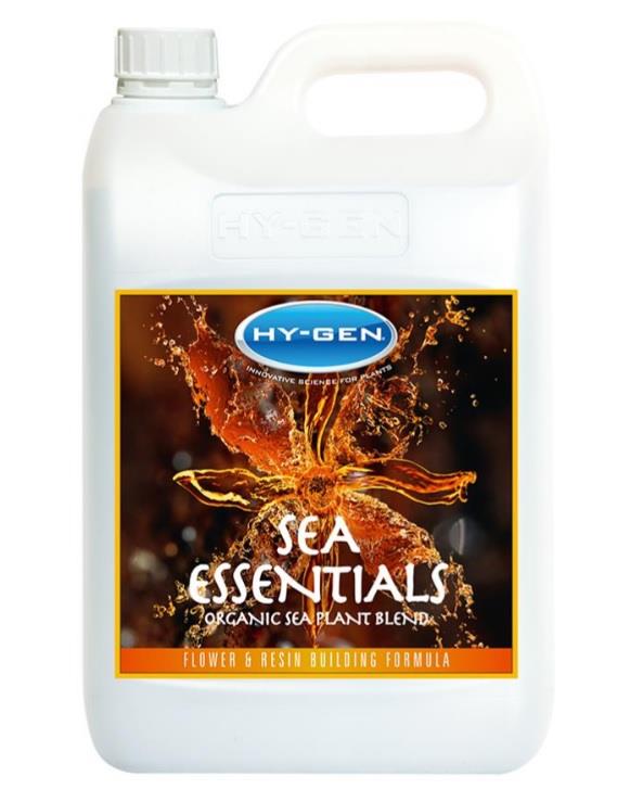 Hy-Gen Sea Essentials