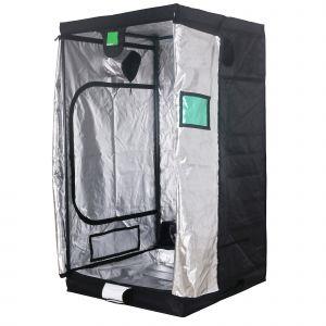 Budbox Pro GrowTent (Silver)