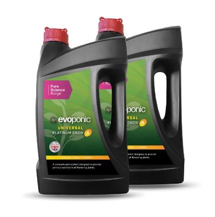 Evoponic Grow A&B