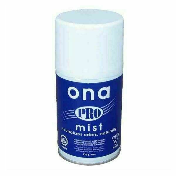 ONA Mist Odour Neutralising Agent