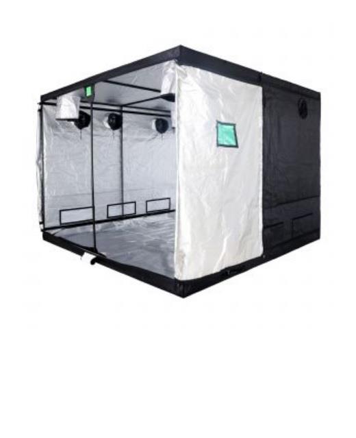 Budbox - Titan Grow Tent (White)