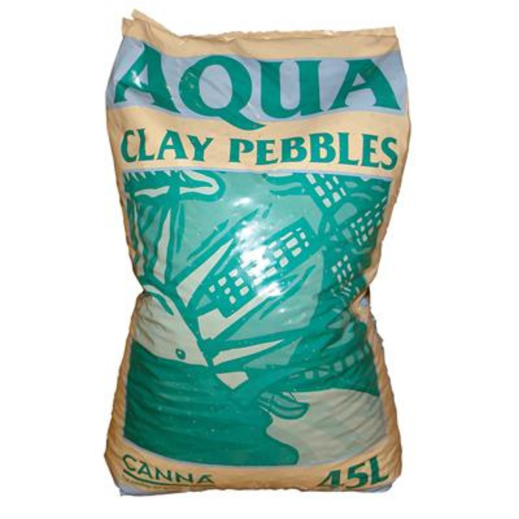 Canna AquaClay Pebbles 45 Litre
